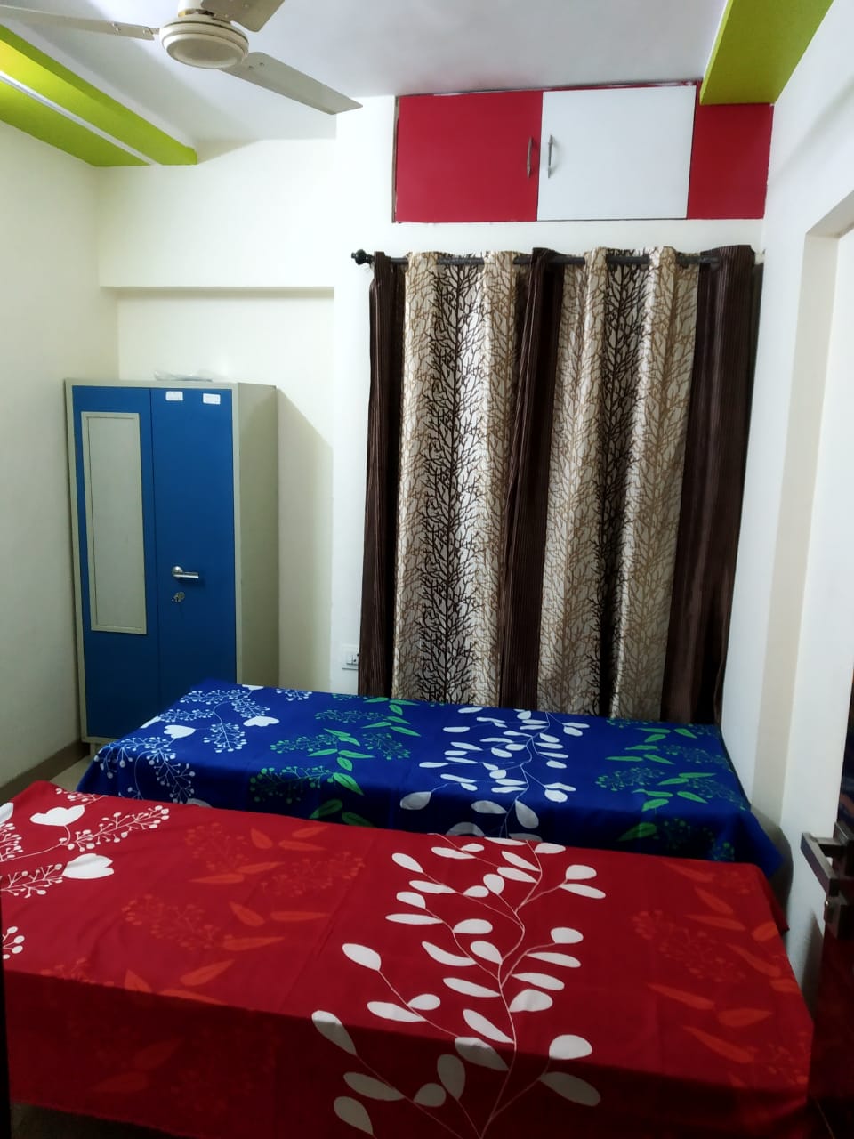 Shared PG accommodation in Kolshet Thane West